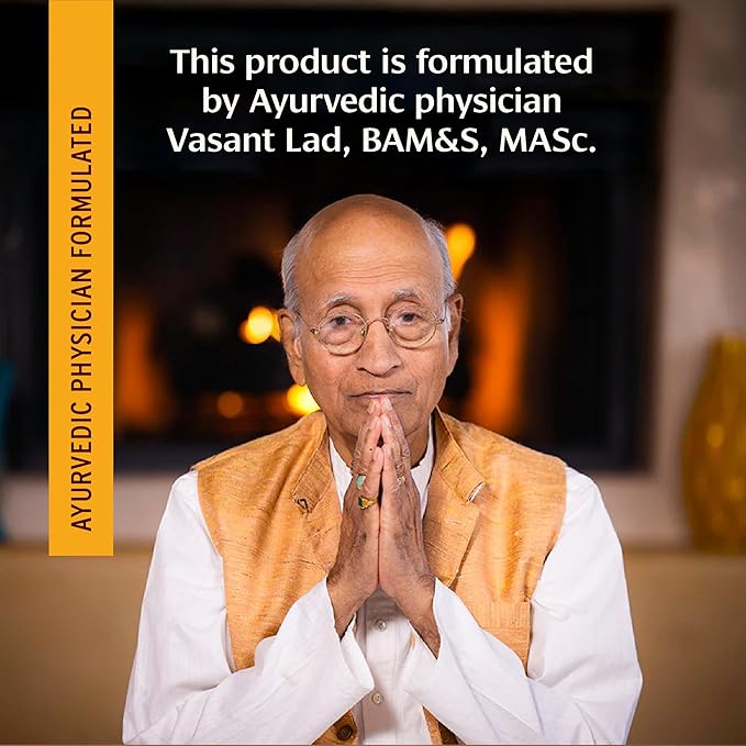 Banyan Botanicals Maha Ganesh Oil+ – Organic Deep Tissue Massage Oil – Soothing Massage Oil for Muscle and Joint Health – 8 oz – Non GMO Sustainably Sourced Ayurvedic Physician Formulated