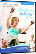 STOTT PILATES At Home Reformer Workout (English/French)