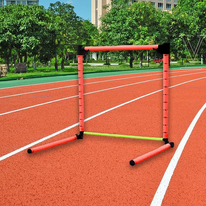 Agility Training Hurdles Improves Coordination Soccer Speed Training Hurdle
