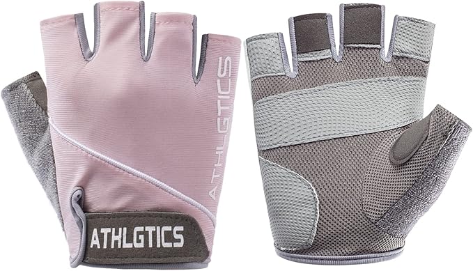 Workout Gloves for Women & Men, Gym Gloves for Working Out & Fitness