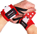 Rip Toned Wrist Wraps for Weightlifting – USPA & USAPL Approved 18" Wrist Straps for Powerlifting – Adjustable, Durable Gym Wraps with Thumb Loop – Quality Support for Men & Women