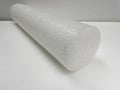 Yoga Exercise PE Foam Firm Round Bolster Roller 8" Diameter x 36" Long Bolster Pillow Pad