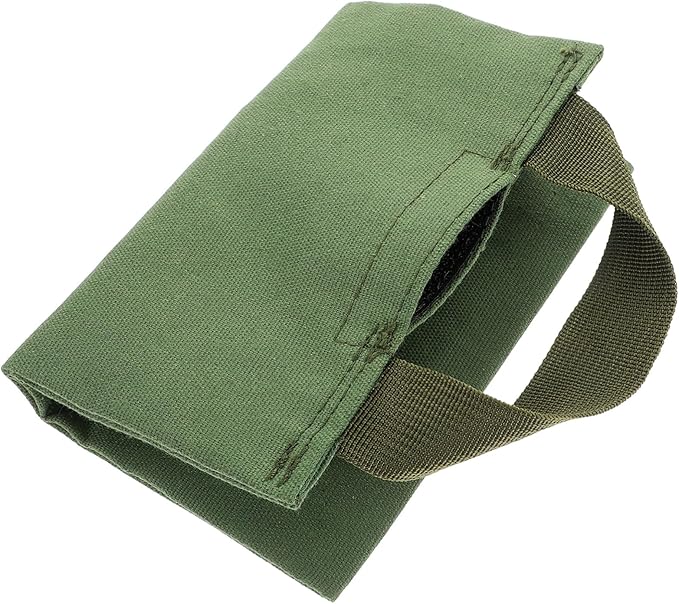 2kg Sandbag with Handle for Training and Exercise Weighted Empty Bag for Yoga and Workouts Canvas Design for Flexible Weight and Easy Carrying