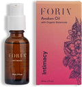 Foria Awaken Oil - Personal Naturally Lubricating Oil - Organic, All-Natural - Safe for Sensitive Skin - 1 Fl Oz