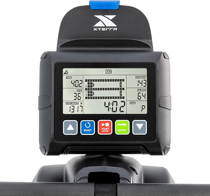 XTERRA ERG550W Water Rowing Machine