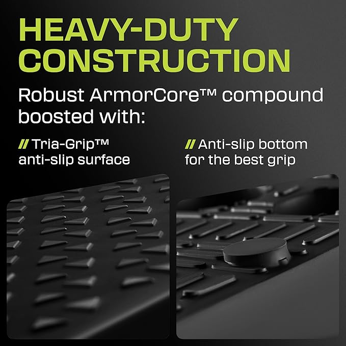 Squat Wedge Block Pair - Heel Elevated Squat Wedge for Deeper Squats, Heavy Lifting and Better Form - 17° Angle Exercise Wedges, Slant Board for Squats with Carry Backpack