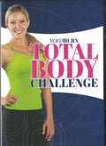 Yoga Burn Total Body Challenge + Yoga Band