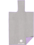 Salt & Honey Non-Slip Pilates Reformer Mat Towel