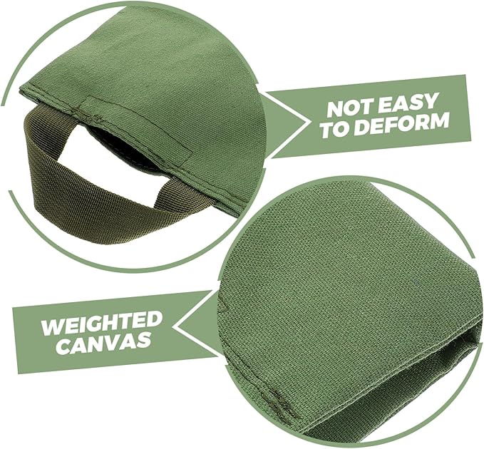 2kg Weighted Sandbag Handle for Yoga and Fitness Exercise Bag for Strength Training Portable and Weighted Canvas for Dance and Workouts