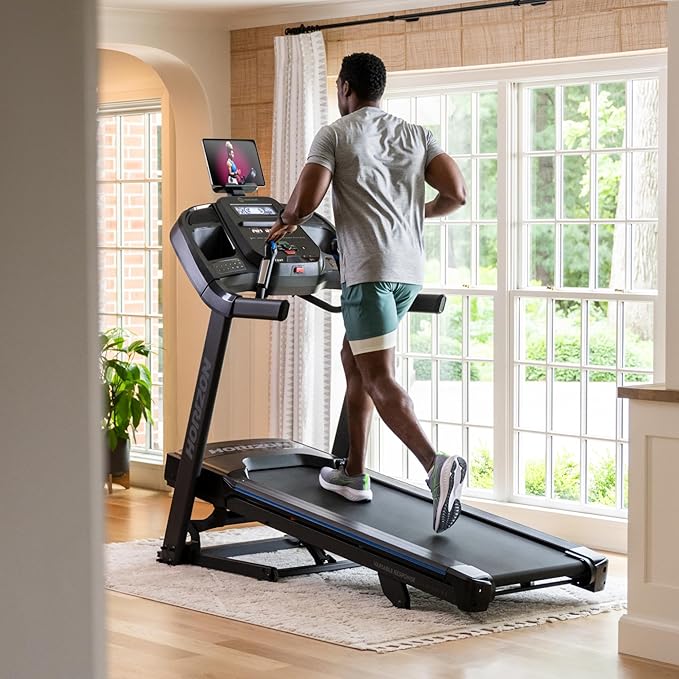 Horizon Fitness Treadmill