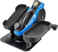 LifePro Under Desk Elliptical - Under Desk Bike Pedal Exerciser - Perfect Desk Exercise Equipment - for Seniors Adults and Teens (Flexstride Plus) (Renewed))