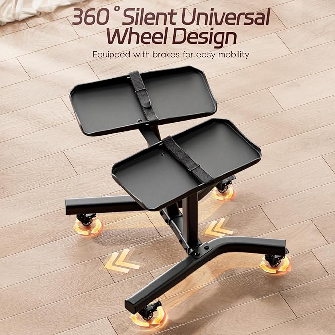 Adjustable Dumbbell Rack Stand Only,Strength Training Weight Rack Stand,Dumbbell Storage Rack,Weight Rack for Home Gym Dumbbells,Dumbell Holder With Wheels