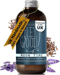 The Ilex Wood - Moontime - Vegan Natural Menstrual Spa Massage Oil, Handmade 3.38 fl oz (100ml)