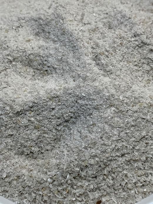 Crystals Rocks - 1mm and Smaller - powder - 4oz - 100% Crystal Life+LOVE! Cleansing Charging Forever! 1m4z