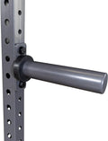 Body Solid Powerline (PPRWH) Weight Horn Attachment, Only Compatible with Powerline PPR1000/PPR500 Power Racks