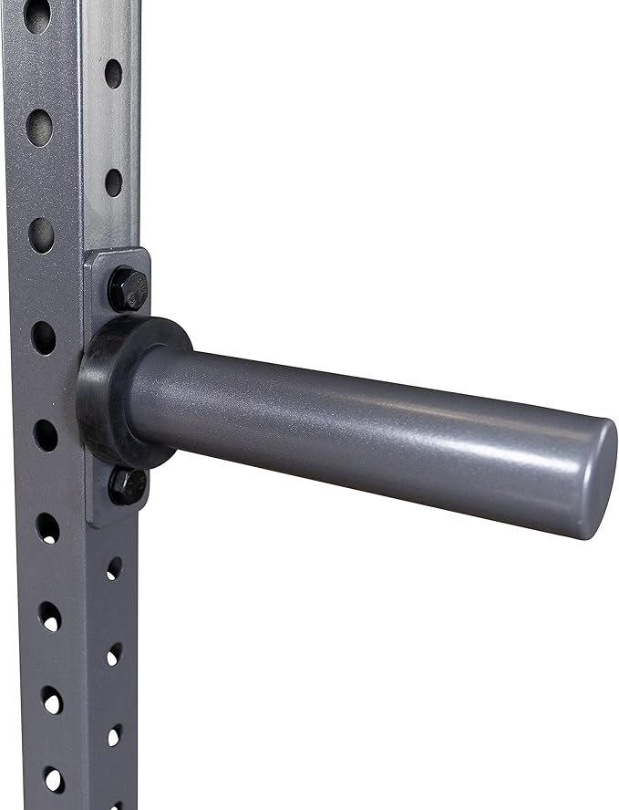 Body Solid Powerline (PPRWH) Weight Horn Attachment, Only Compatible with Powerline PPR1000/PPR500 Power Racks