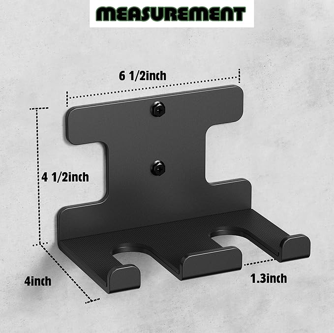 Barbell Rack Barbell Holder Wall Mount Barbell Storage Holder Olympic Bar Hanger for Home, Commercial, Garage Gym
