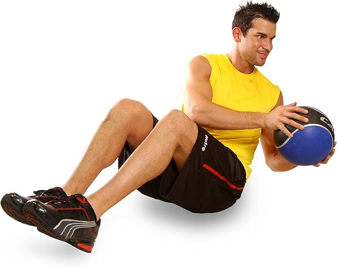 Cap Barbell Weight Medicine Ball | 2-12lb Options