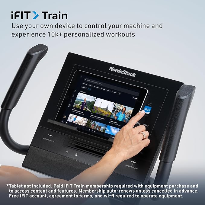 NordicTrack G LE Exercise Bikes