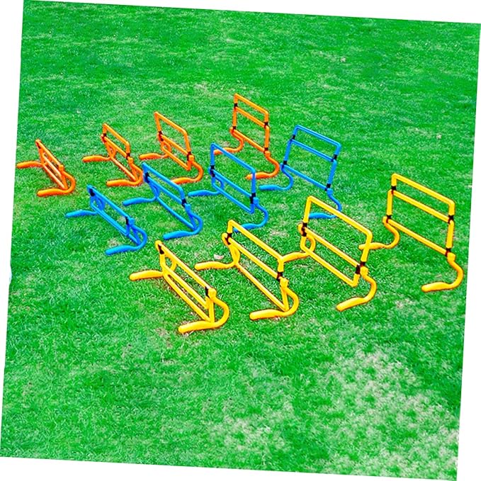 VANZACK Soccer Field Obastacles Football Launcher Agility Cones Baseball Training Equipment Football Accessories