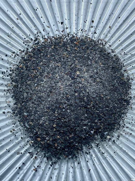 Crystals Rocks - 1mm and Smaller - powder - 4oz - 100% Crystal Life+LOVE! Cleansing Charging Forever! 1m4z