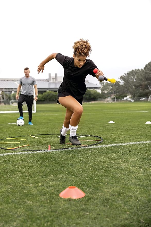 スキルズ(SKLZ) トレーニングラダー リアクティブアジリティラダー エレベーションラダー スピードトレーニング用 【日本正規輸入品】