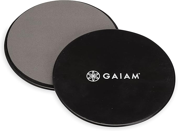 Gaiam Core Sliding Discs -