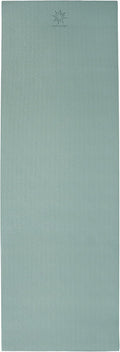 Ascend Yoga Mat - Premium 6mm Thick, 72" x 24", Solid or Reversible Print, Non Slip, Tear Resistant, Workout Mats for Pilates, Home, Studio, Fitness, Gym, Training, Floor Stretching
