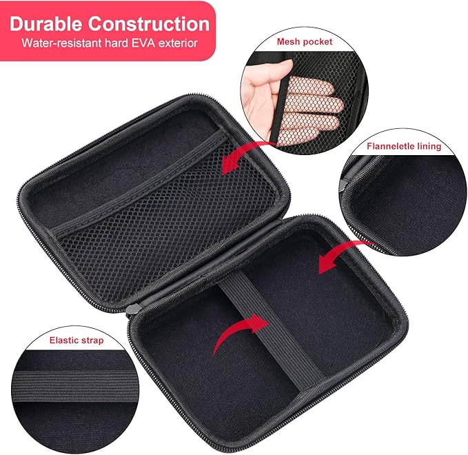 Handeful Grip Strength Tester Trainer - Dynamometer Handgrip Measurer Meter, Handheld Strengthener Exerciser for Sports, School, and Home Use