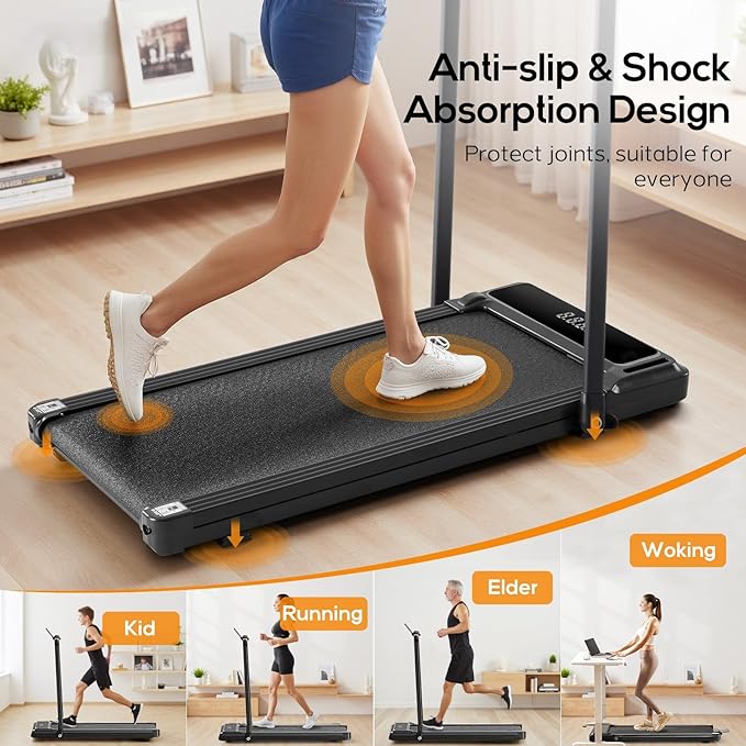 Walking Pad Under Desk Treadmill