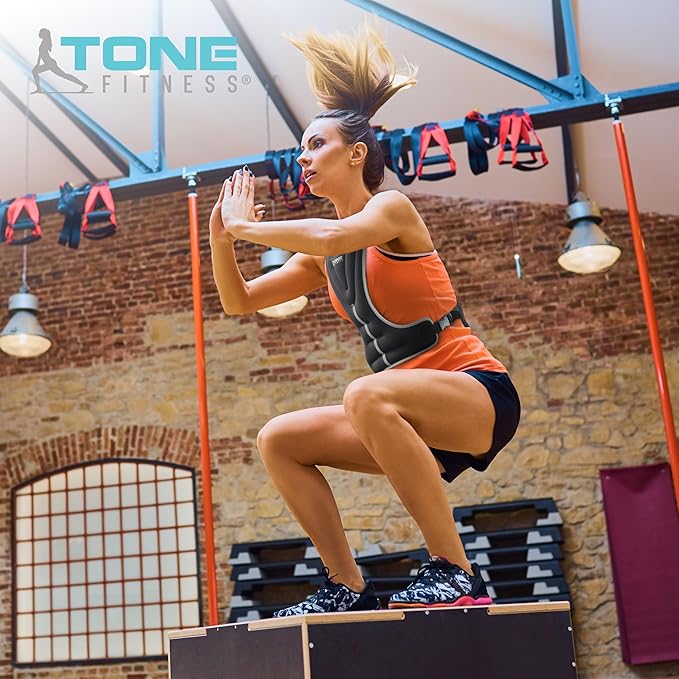 Tone Fitness HHWV-TN