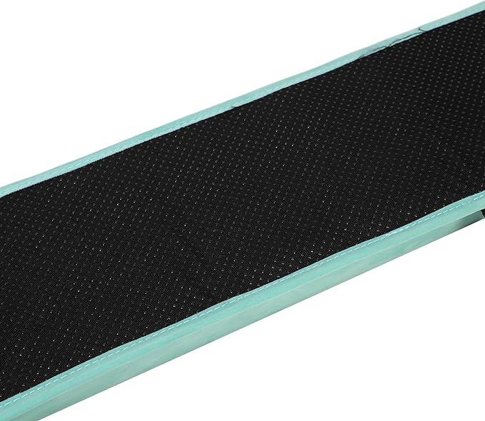 Artistic Gymnastics Beam for Home - 210/240/270/300 - Amazing Balance Equipment for Kids at Home - Faux Suede, High Density EVA Foam - Carrying Straps