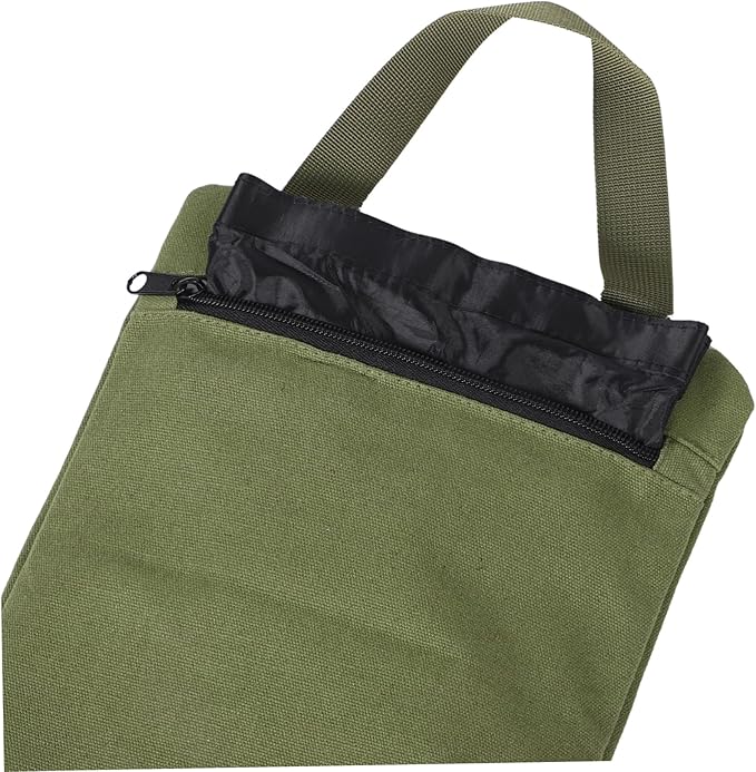 KESYOO 1pc Empty Fitness Sandbag for Versatile Training Weight Sandbag for Weightlifting Yoga and Lightweight Canvas Construction for Easy Portability and Cleaning