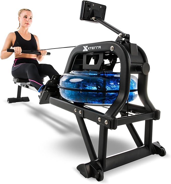 Water Rowing Machine