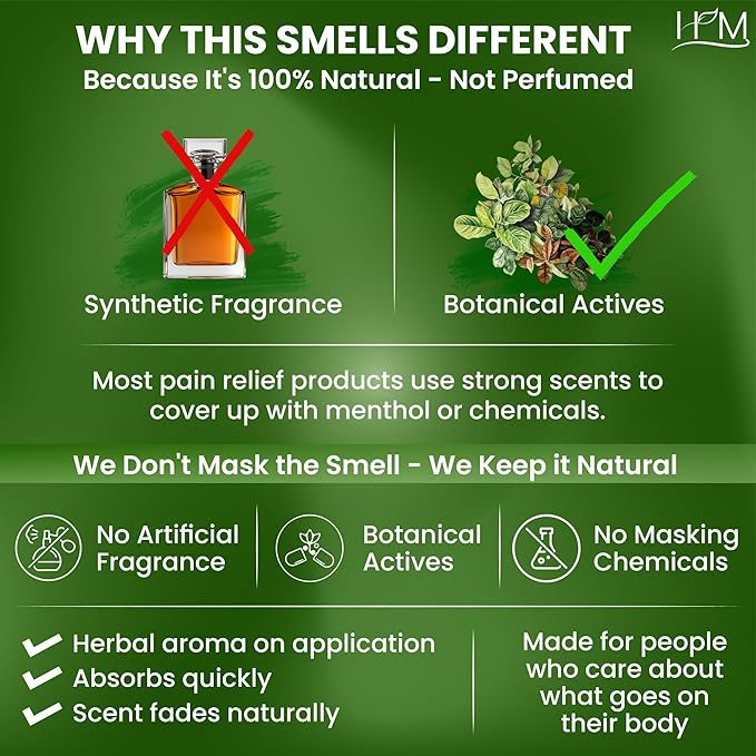 Hempower – Massage Oil for Muscle & Joint Pain – 25,000 MG | Ultra-Strength Hemp Formula | No Artificial Fragrance | Supports Active Lifestyle, Fast Acting Long Lasting | 3.38 fl oz (100 ml)