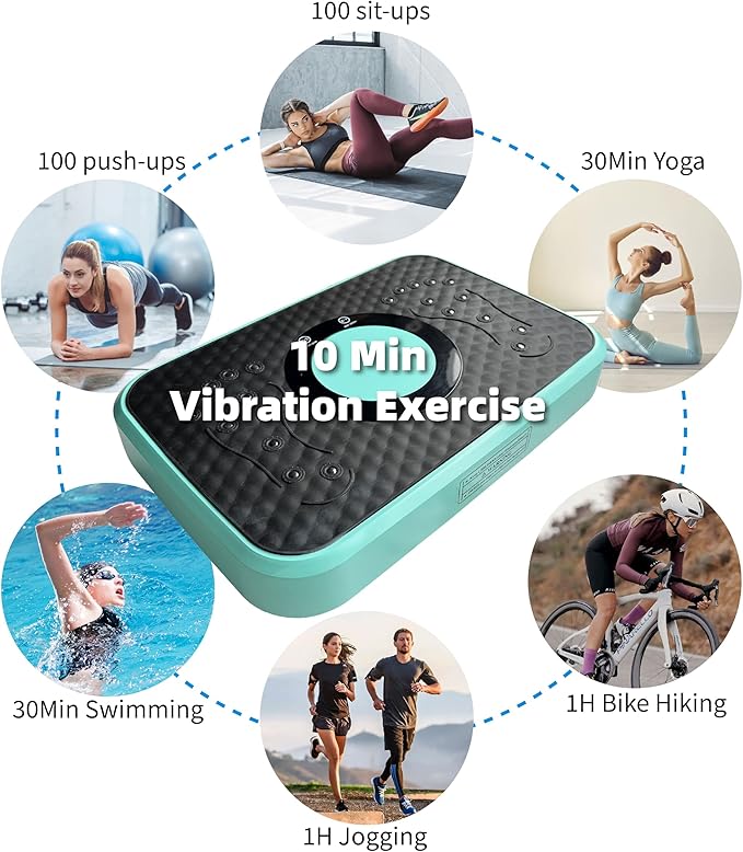 Vibration Platform Machines