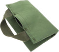 Weighted Yoga Sandbag with Handle 2kg Canvas Sandbag for Fitness Training and Leg Press Exercise for Workout and Dance