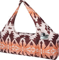Yoga Mat Bag - Large Yoga Bag with Yoga Mat Strap, Zipper and Pockets - Yoga Bags and Carriers Fits All Your Stuff - Personalized Yoga Mat Bags for Women Fits Most Size Mats