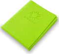 Primasole Folding Yoga Travel Pilates Mat Foldable Easy to Carry to Class Beach Park Tear resistant Travel Picnics 4mm Thick 9 Colors