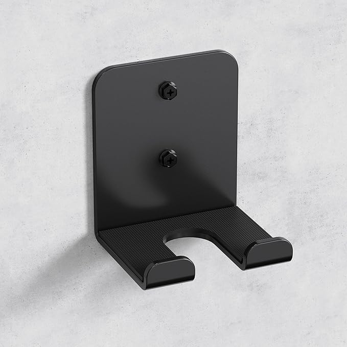 Barbell Rack Barbell Holder Wall Mount Barbell Storage Holder Olympic Bar Hanger for Home, Commercial, Garage Gym