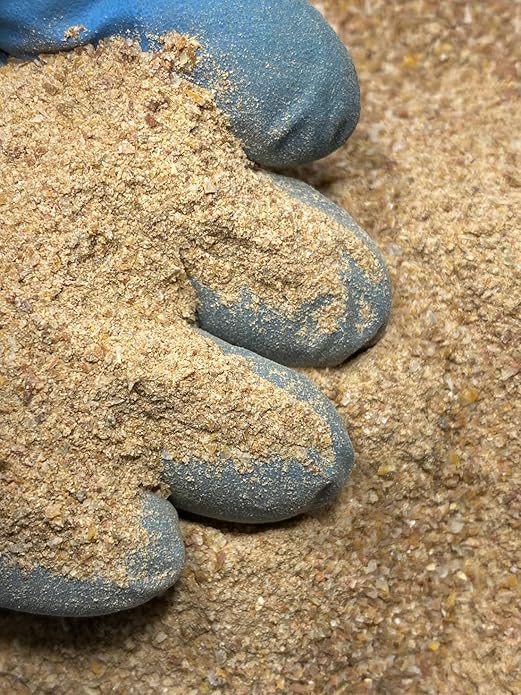 Crystals Rocks - 1mm and Smaller - powder - 4oz - 100% Crystal Life+LOVE! Cleansing Charging Forever! 1m4z