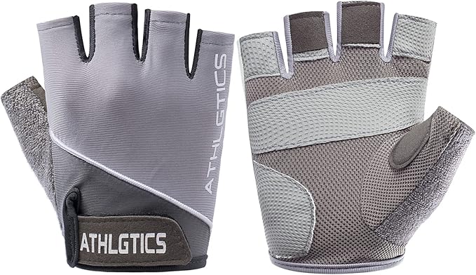 Workout Gloves for Women & Men, Gym Gloves for Working Out & Fitness