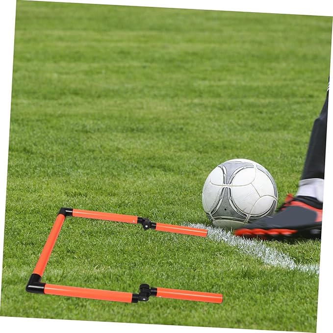 BESPORTBLE Speed Hurdles for Agility Training Equipment for Boys and Girls and Athletes for Soccer Basketball and Track Drills Jumping Skills and Coordination