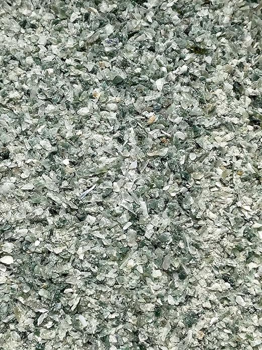 Crystals Rocks - 1mm and Smaller - powder - 4oz - 100% Crystal Life+LOVE! Cleansing Charging Forever! 1m4z