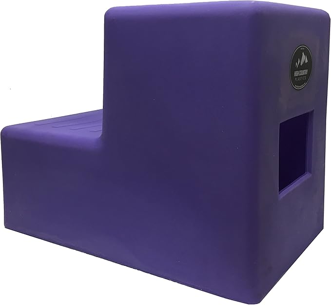 High Country 2-Step Mounting Block