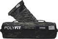 Polyfit Sandbag Pro - Workout Sandbag with Triple Closure Filler Bag and Reinforced Nylon Webbing - Sand Not Included - Multiple Colors & Sizes