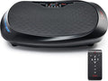 Sunny Health & Fitness Fitboard Vibration Platform Exercise Machine with Multiple Speed Settings and Vibration Modes for Multipurpose Workouts