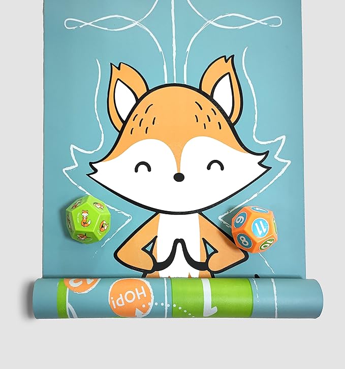 Ugo Kids' Yoga Kit