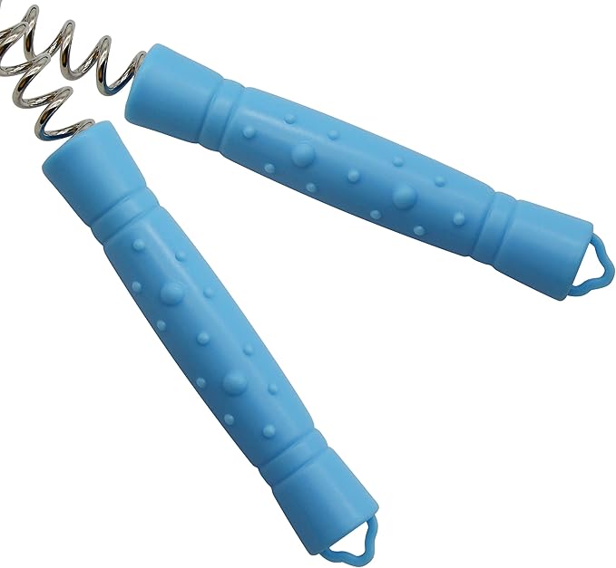 SinLoon Massager Ball Hammer(2-Pack) Hammer Stick Manual Beat Golf Ball Massager Back Shoulder Massage Full Body Reduce Fatigue Pain(Blue)