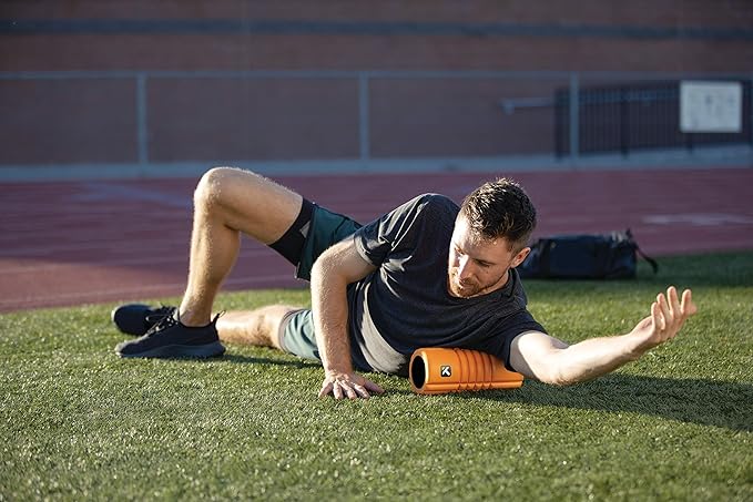 TriggerPoint Grid Travel Foam Roller